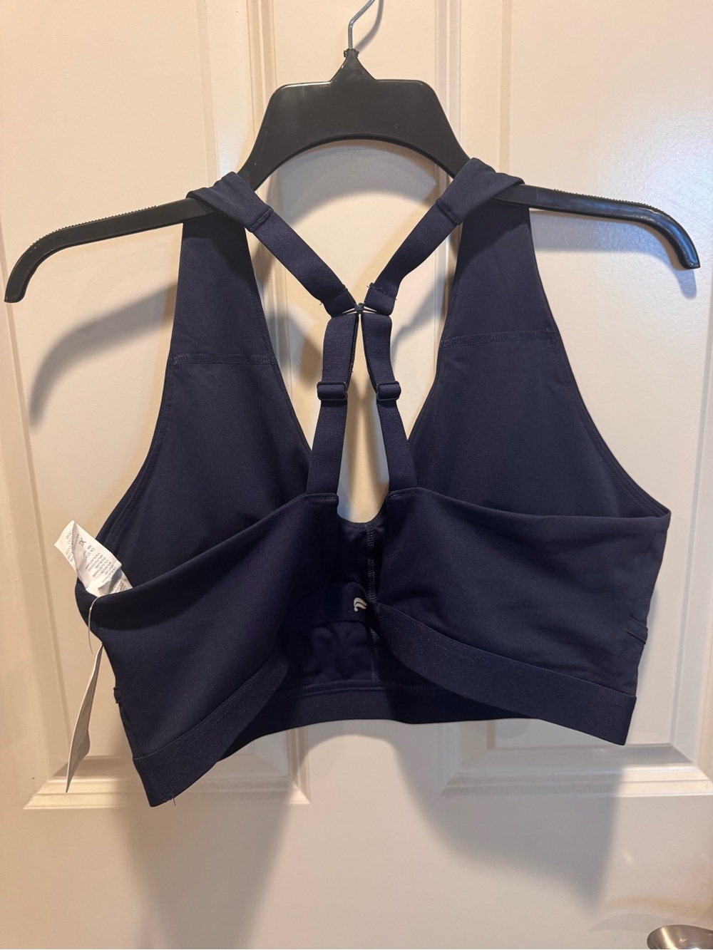 Fabletics Navy All Day Everyday Bra - Picture 2 of 3
